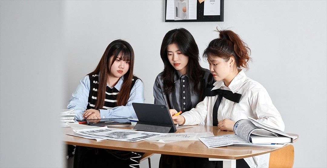 概雅建筑-评价背景图