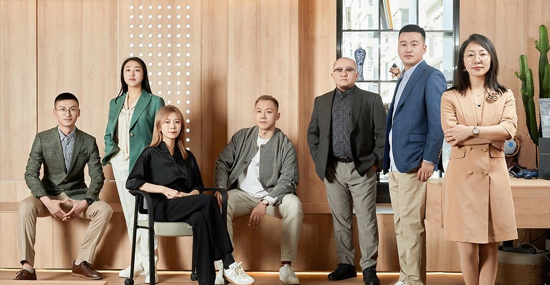 概雅建筑-评价背景图