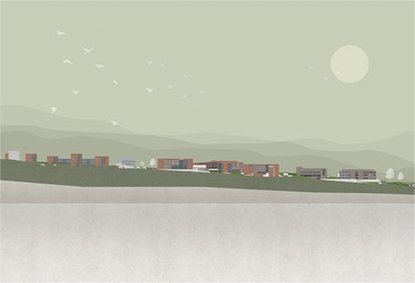 概雅建筑-正在进行项目图