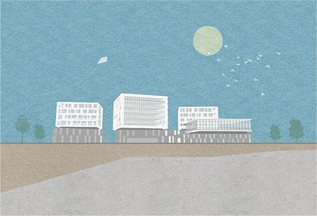 概雅建筑-正在进行项目图
