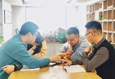 概雅建筑-时间轴