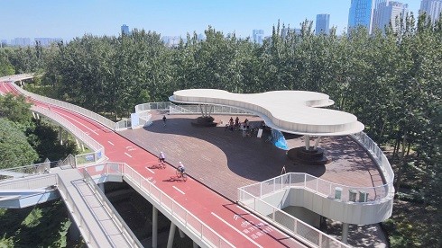 概雅建筑-时间轴