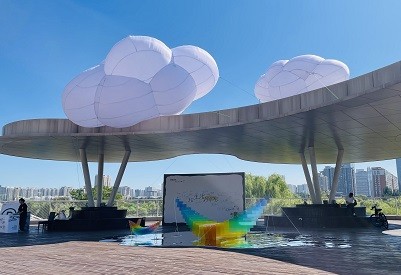 概雅建筑-时间轴